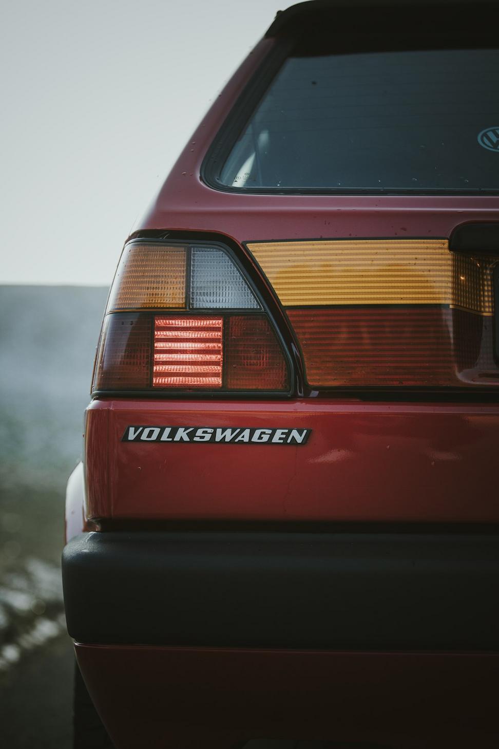 VW GTI Turbo