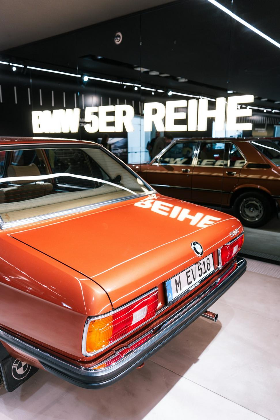 Mercedes Restoration